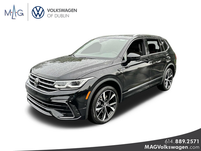 2024 Volkswagen Tiguan SEL R-Line