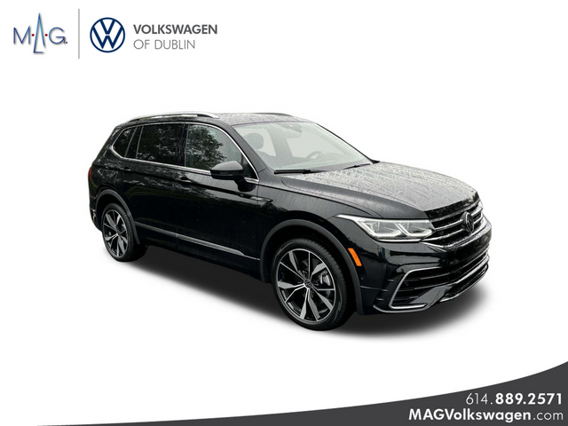 2024 Volkswagen Tiguan SEL R-Line