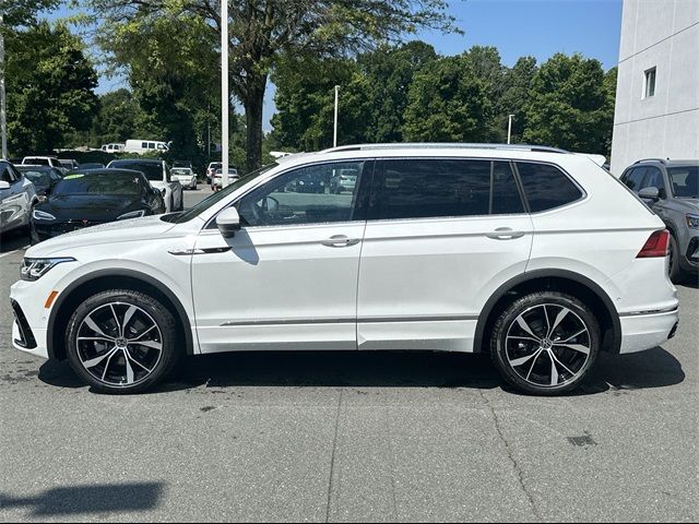 2024 Volkswagen Tiguan SEL R-Line