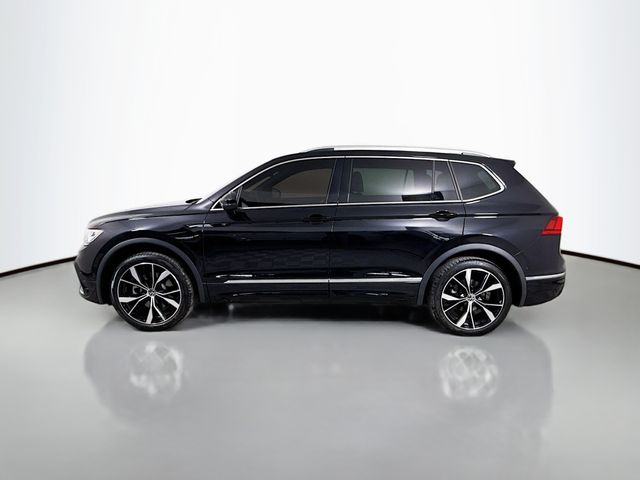 2024 Volkswagen Tiguan SEL R-Line