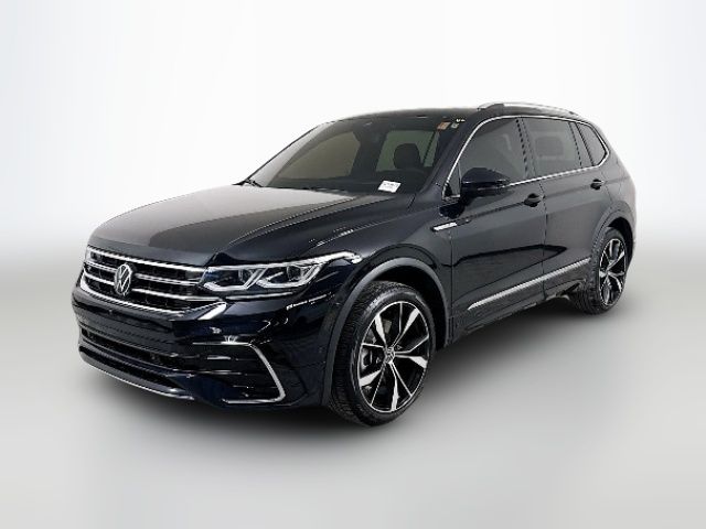 2024 Volkswagen Tiguan SEL R-Line