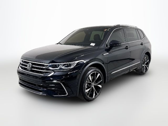 2024 Volkswagen Tiguan SEL R-Line