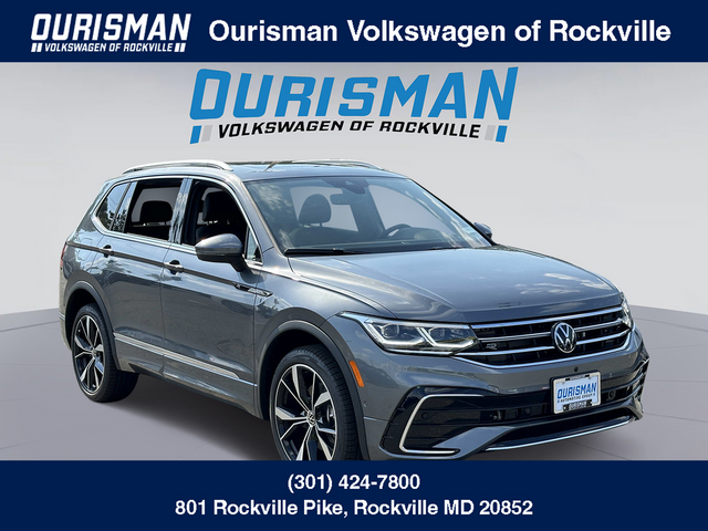 2024 Volkswagen Tiguan SEL R-Line