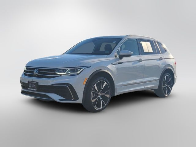 2024 Volkswagen Tiguan SEL R-Line