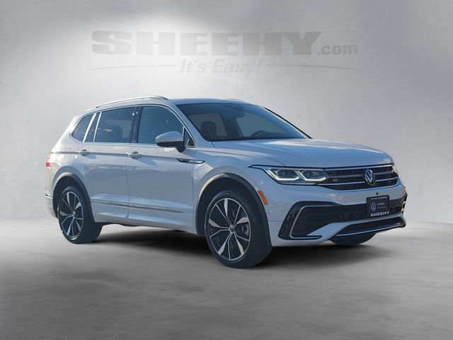 2024 Volkswagen Tiguan SEL R-Line