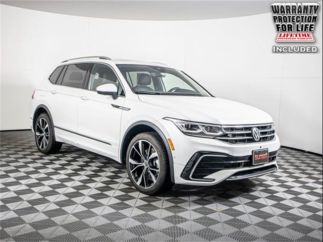 2024 Volkswagen Tiguan SEL R-Line