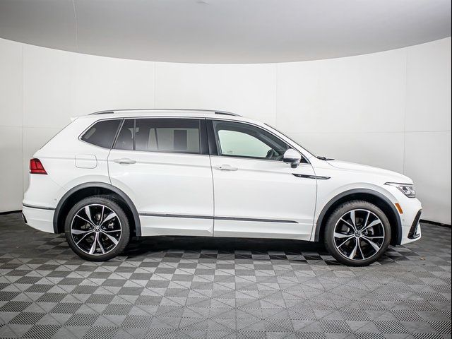 2024 Volkswagen Tiguan SEL R-Line