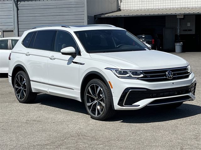 2024 Volkswagen Tiguan SEL R-Line