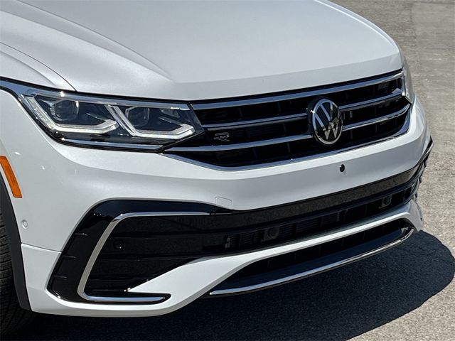 2024 Volkswagen Tiguan SEL R-Line