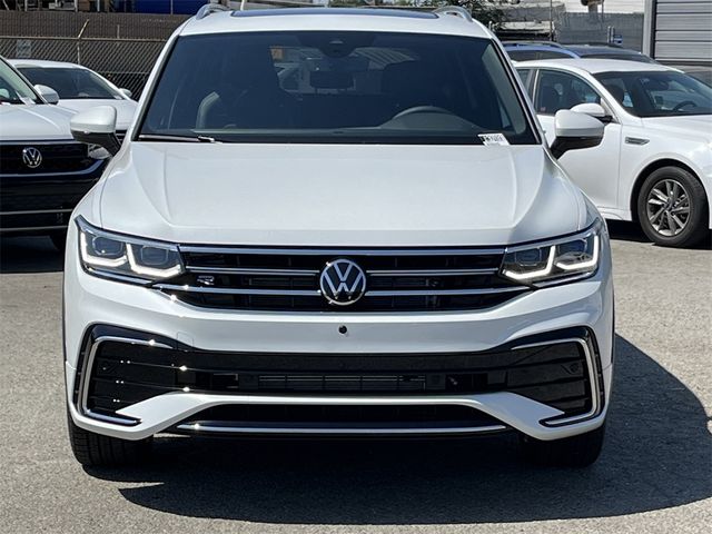 2024 Volkswagen Tiguan SEL R-Line