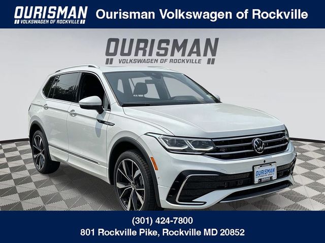 2024 Volkswagen Tiguan SEL R-Line