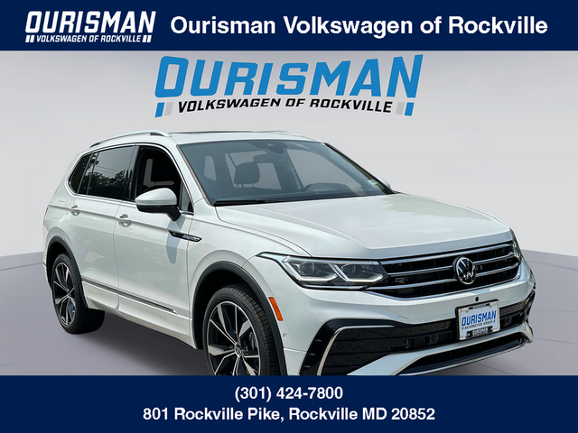 2024 Volkswagen Tiguan SEL R-Line