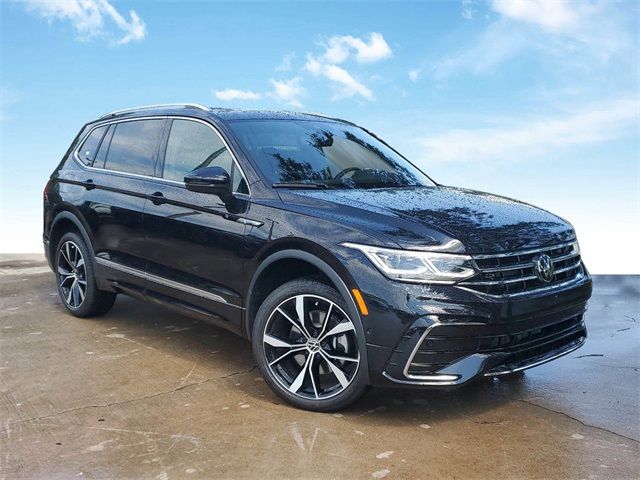 2024 Volkswagen Tiguan SEL R-Line