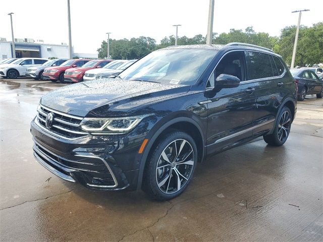 2024 Volkswagen Tiguan SEL R-Line