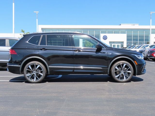 2024 Volkswagen Tiguan SEL R-Line