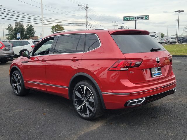 2024 Volkswagen Tiguan SEL R-Line