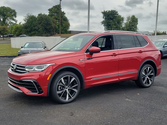 2024 Volkswagen Tiguan SEL R-Line