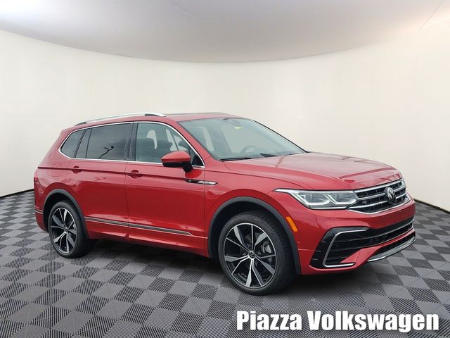 2024 Volkswagen Tiguan SEL R-Line