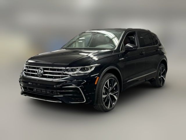 2024 Volkswagen Tiguan SEL R-Line