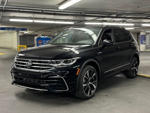 2024 Volkswagen Tiguan SEL R-Line