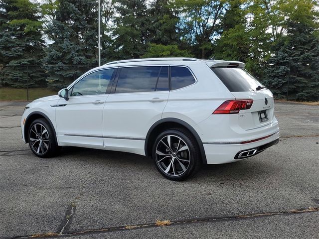 2024 Volkswagen Tiguan SEL R-Line