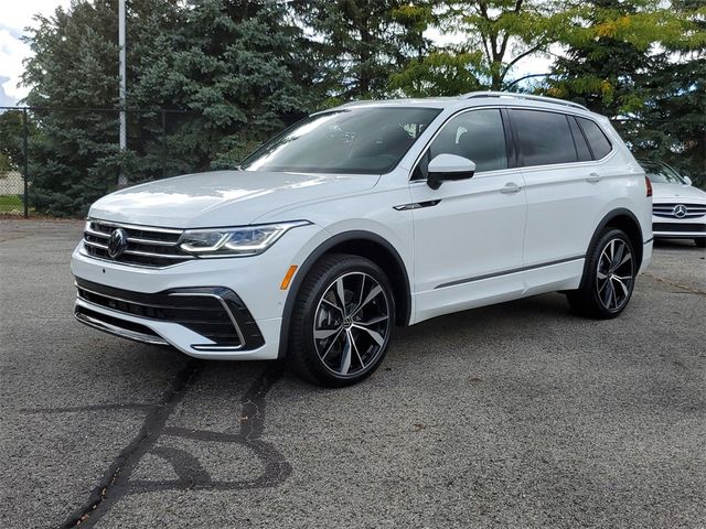 2024 Volkswagen Tiguan SEL R-Line