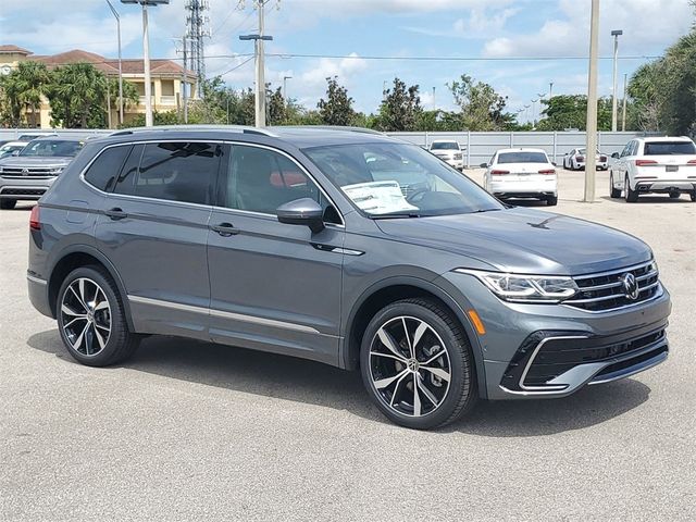 2024 Volkswagen Tiguan SEL R-Line