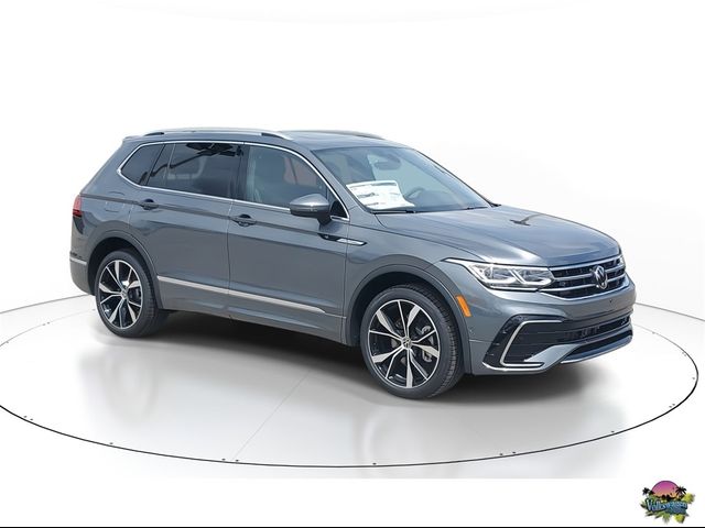 2024 Volkswagen Tiguan SEL R-Line