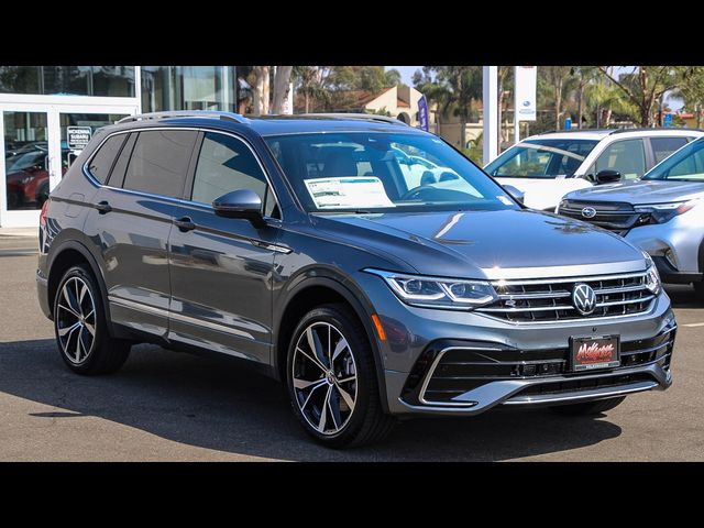 2024 Volkswagen Tiguan SEL R-Line