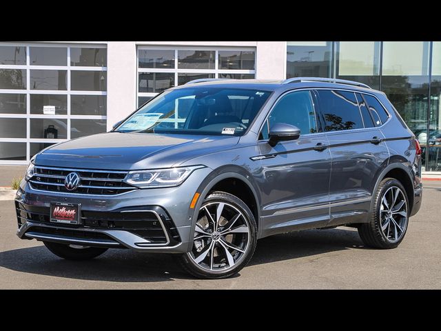 2024 Volkswagen Tiguan SEL R-Line