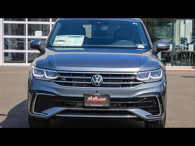 2024 Volkswagen Tiguan SEL R-Line