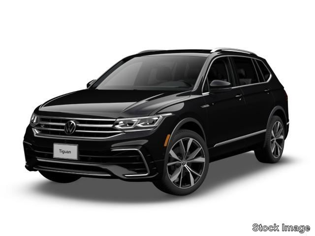 2024 Volkswagen Tiguan SEL R-Line