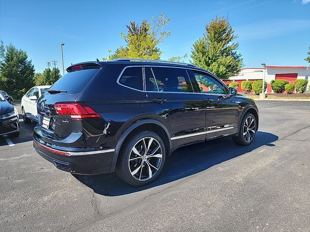 2024 Volkswagen Tiguan SEL R-Line