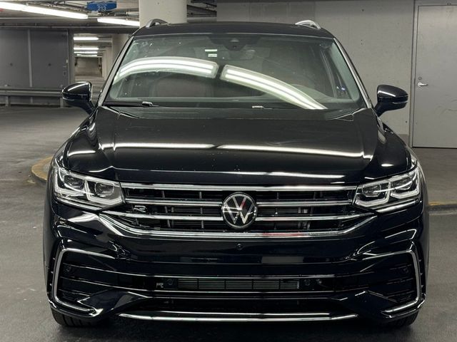 2024 Volkswagen Tiguan SEL R-Line