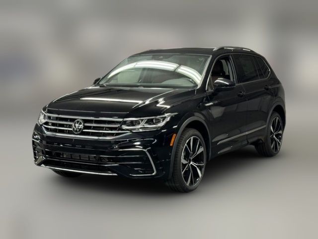 2024 Volkswagen Tiguan SEL R-Line