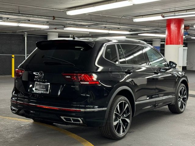 2024 Volkswagen Tiguan SEL R-Line