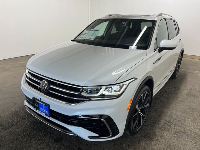 2024 Volkswagen Tiguan SEL R-Line