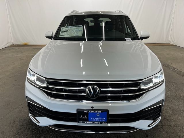 2024 Volkswagen Tiguan SEL R-Line