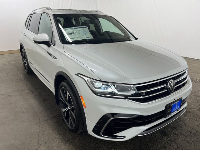 2024 Volkswagen Tiguan SEL R-Line