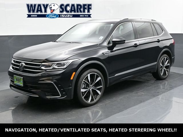 2024 Volkswagen Tiguan SEL R-Line