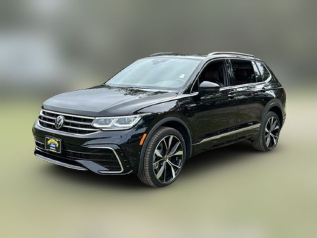 2024 Volkswagen Tiguan SEL R-Line