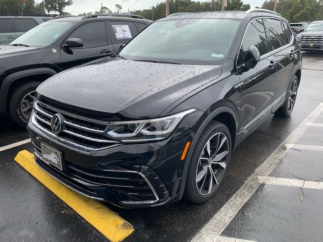 2024 Volkswagen Tiguan SEL R-Line