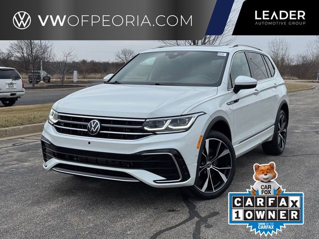 2024 Volkswagen Tiguan SEL R-Line