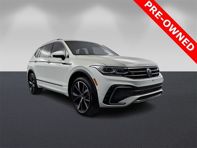 2024 Volkswagen Tiguan SEL R-Line