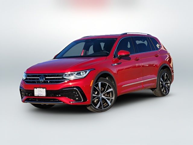 2024 Volkswagen Tiguan SEL R-Line