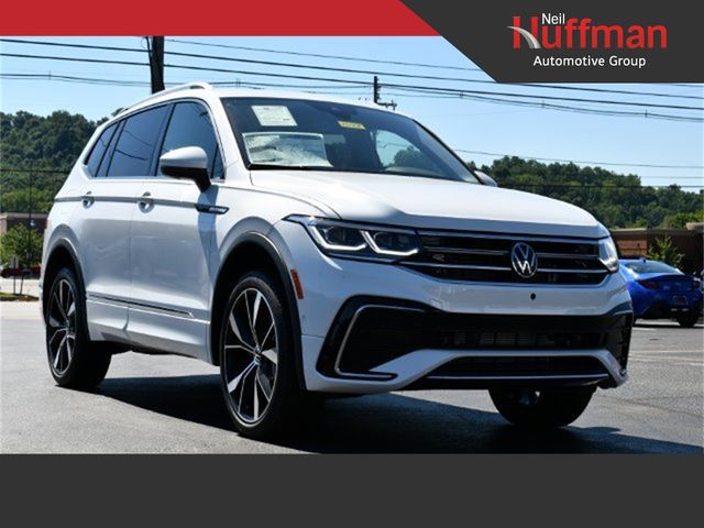 2024 Volkswagen Tiguan SEL R-Line