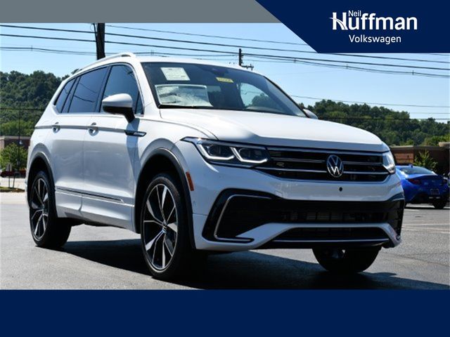 2024 Volkswagen Tiguan SEL R-Line