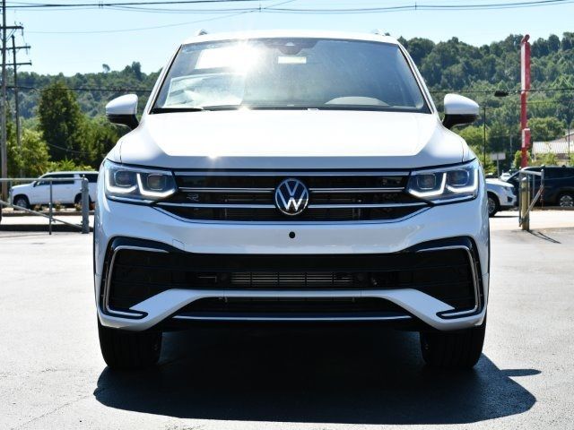 2024 Volkswagen Tiguan SEL R-Line