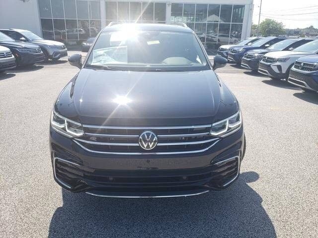 2024 Volkswagen Tiguan SEL R-Line