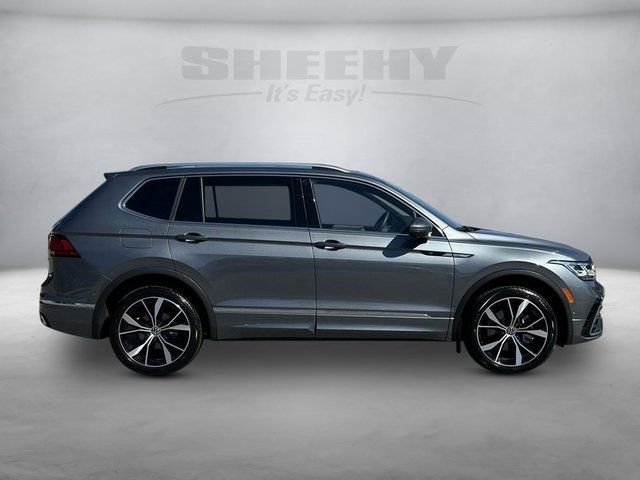 2024 Volkswagen Tiguan SEL R-Line